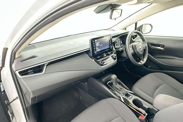 2022 Toyota Corolla Ascent Sport MZEA12R