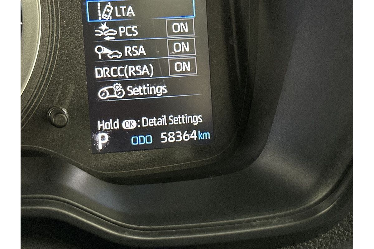 2022 Toyota Corolla Ascent Sport MZEA12R