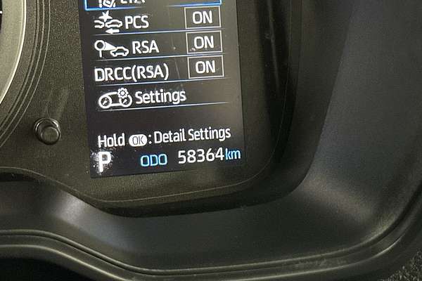 2022 Toyota Corolla Ascent Sport MZEA12R
