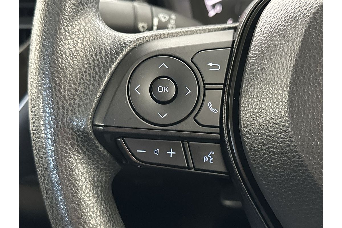 2022 Toyota Corolla Ascent Sport MZEA12R