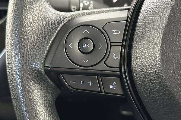 2022 Toyota Corolla Ascent Sport MZEA12R
