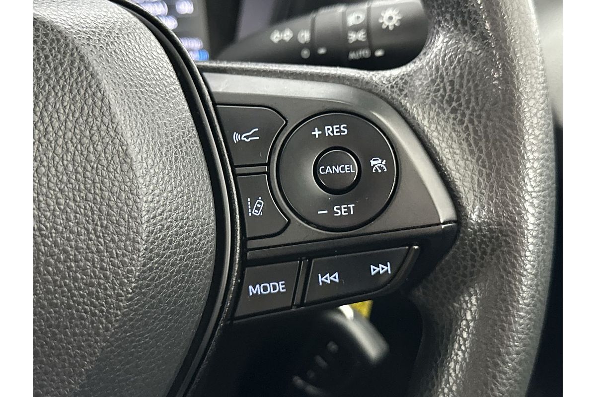 2022 Toyota Corolla Ascent Sport MZEA12R