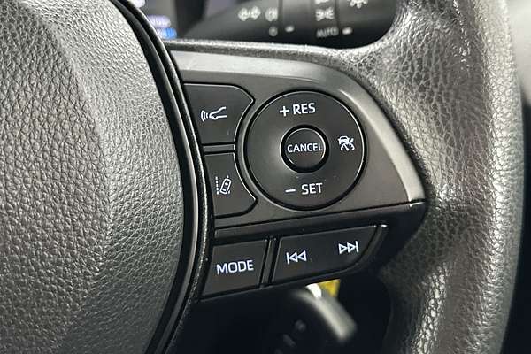 2022 Toyota Corolla Ascent Sport MZEA12R