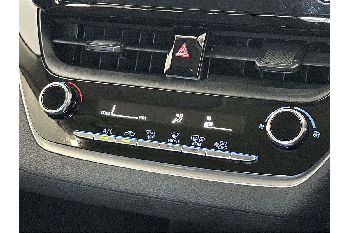 2022 Toyota Corolla Ascent Sport MZEA12R