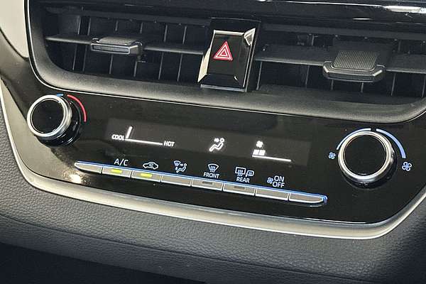 2022 Toyota Corolla Ascent Sport MZEA12R