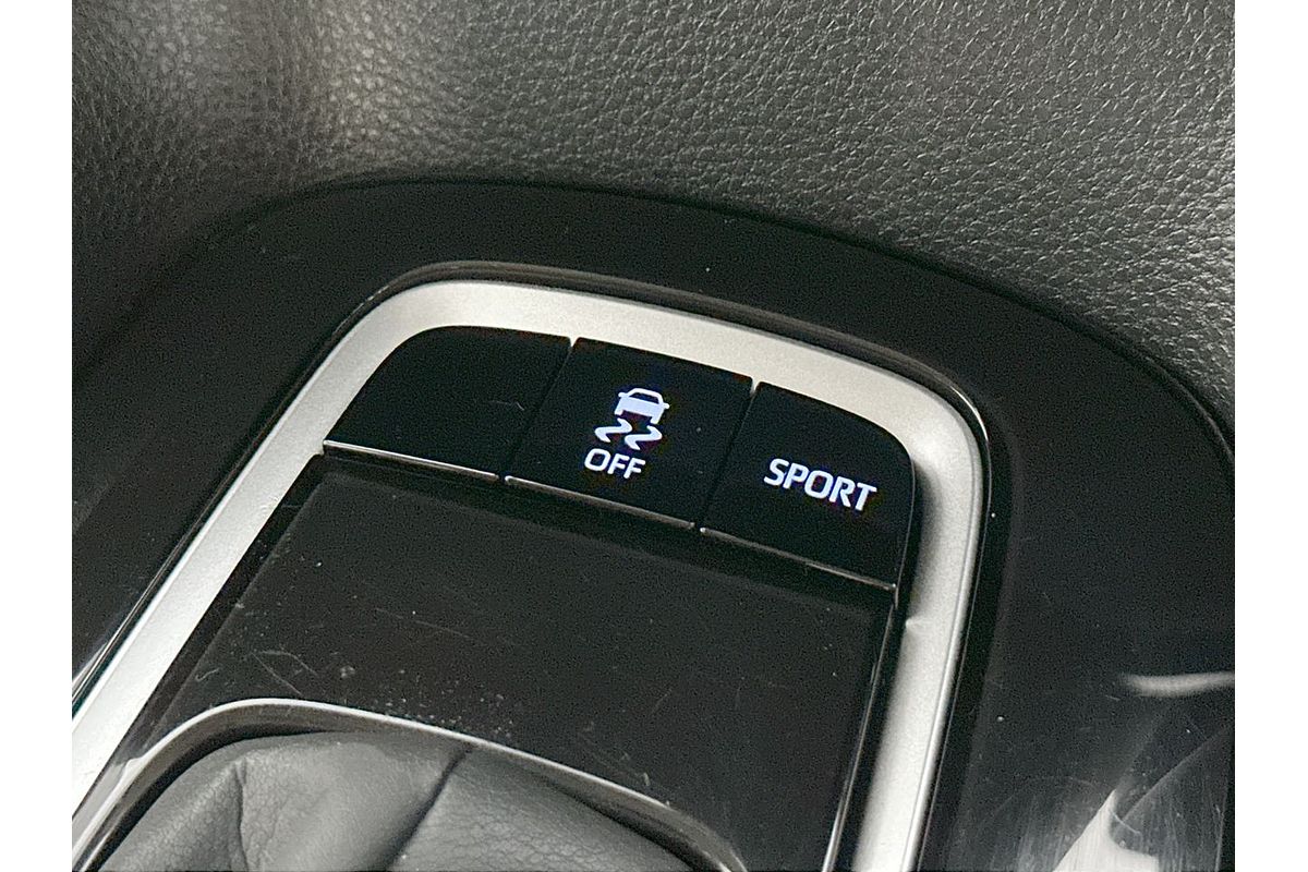 2022 Toyota Corolla Ascent Sport MZEA12R
