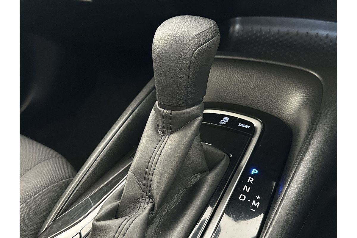 2022 Toyota Corolla Ascent Sport MZEA12R