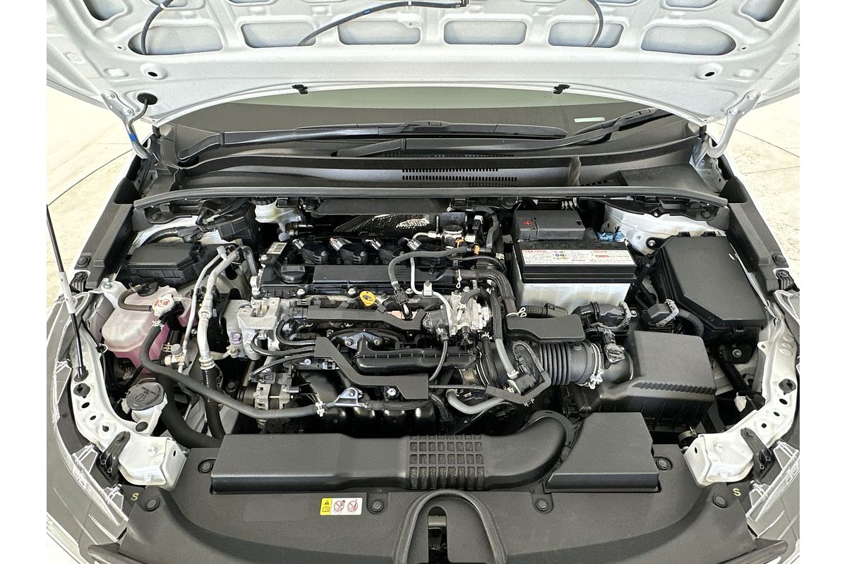 2022 Toyota Corolla Ascent Sport MZEA12R