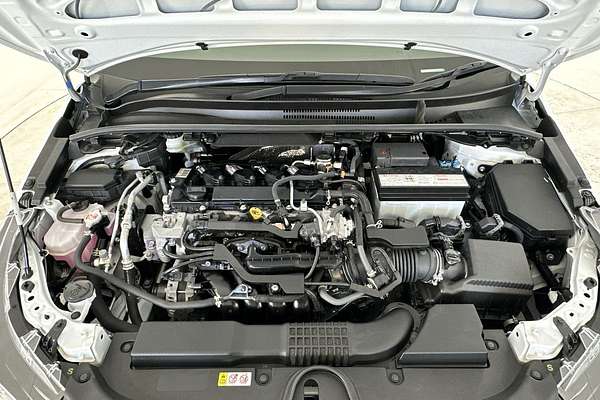 2022 Toyota Corolla Ascent Sport MZEA12R