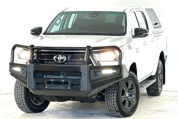2023 Toyota Hilux SR GUN126R
