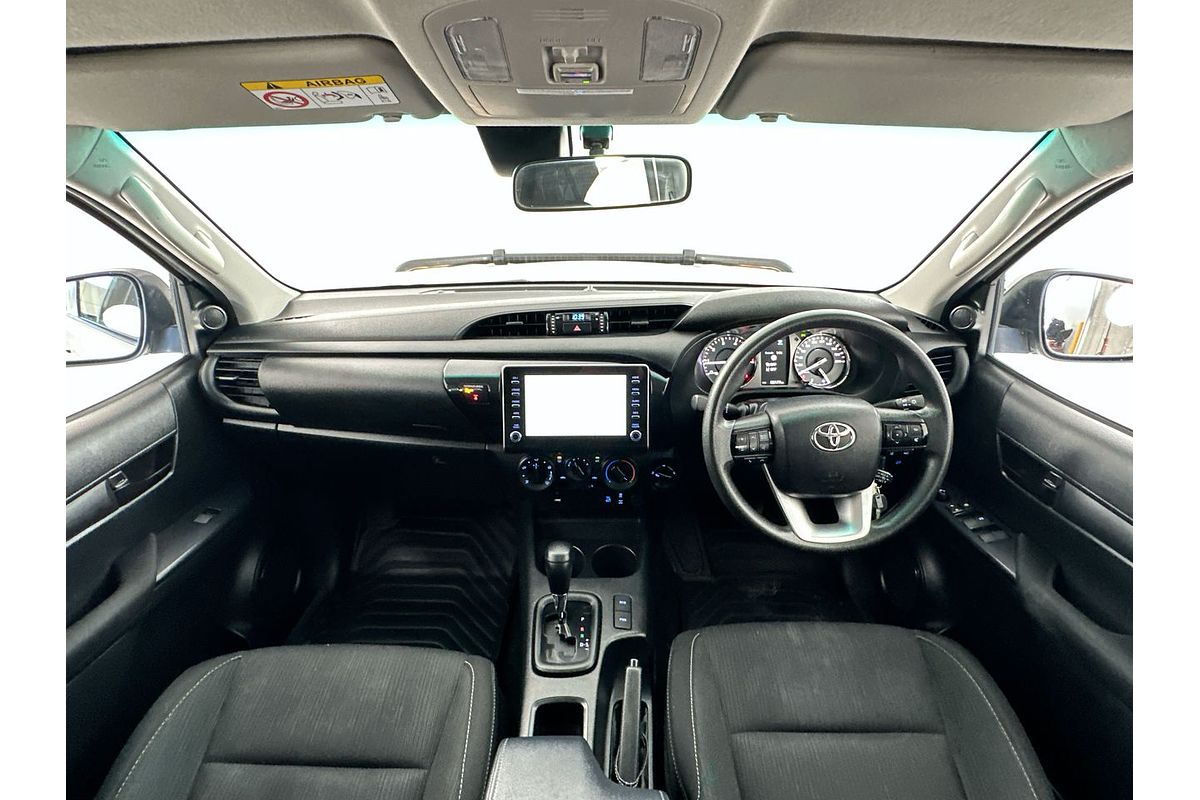 2023 Toyota Hilux SR GUN126R