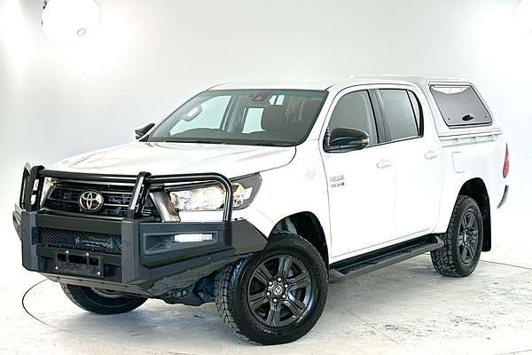 2023 Toyota Hilux SR GUN126R