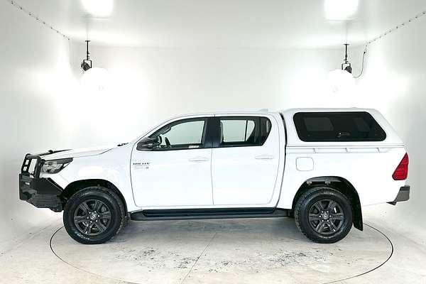 2023 Toyota Hilux SR GUN126R