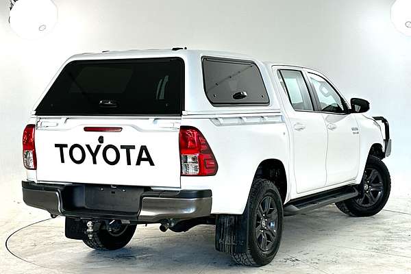 2023 Toyota Hilux SR GUN126R