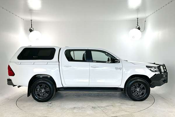 2023 Toyota Hilux SR GUN126R