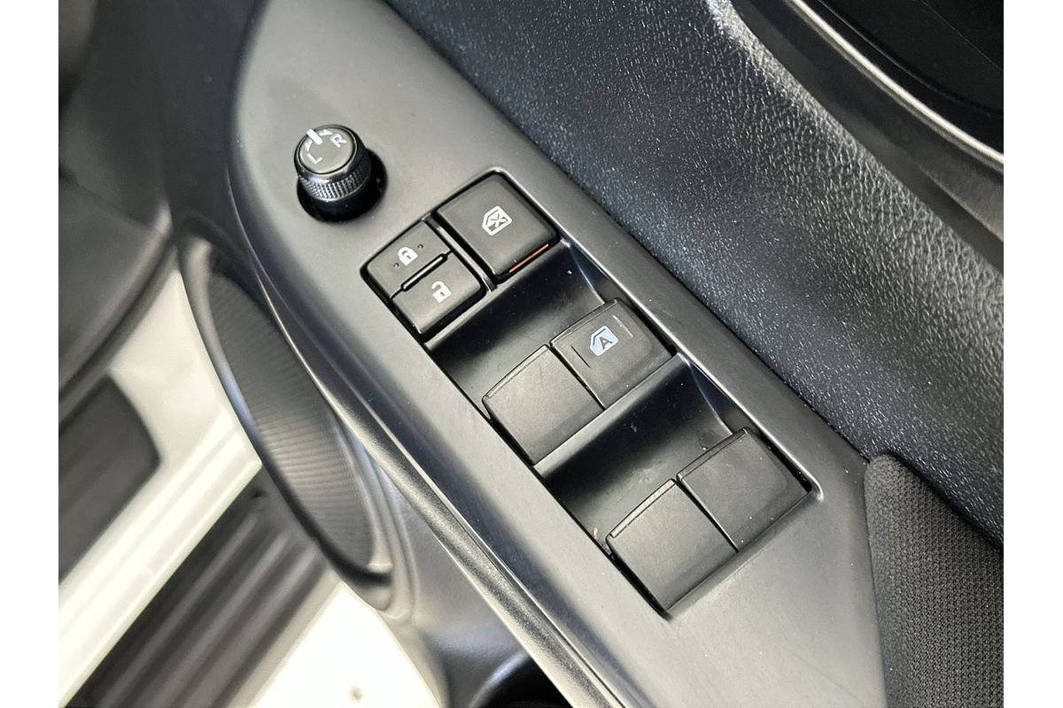 2023 Toyota Hilux SR GUN126R