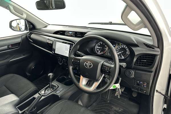 2023 Toyota Hilux SR GUN126R