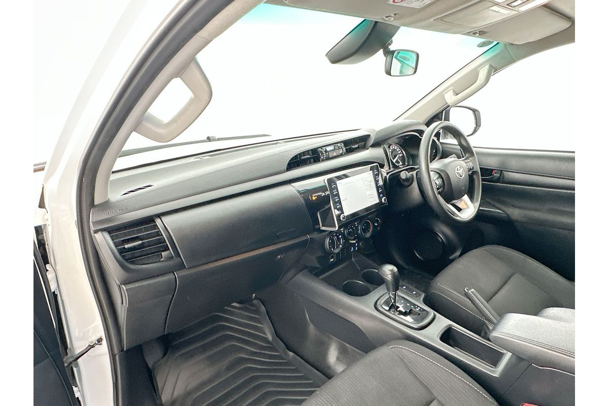 2023 Toyota Hilux SR GUN126R