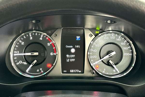 2023 Toyota Hilux SR GUN126R