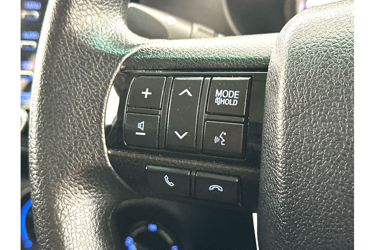 2023 Toyota Hilux SR GUN126R
