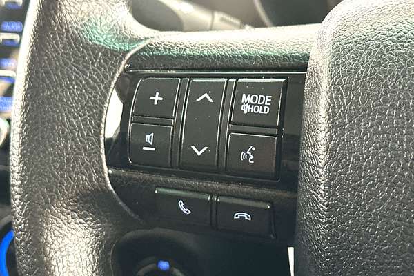 2023 Toyota Hilux SR GUN126R