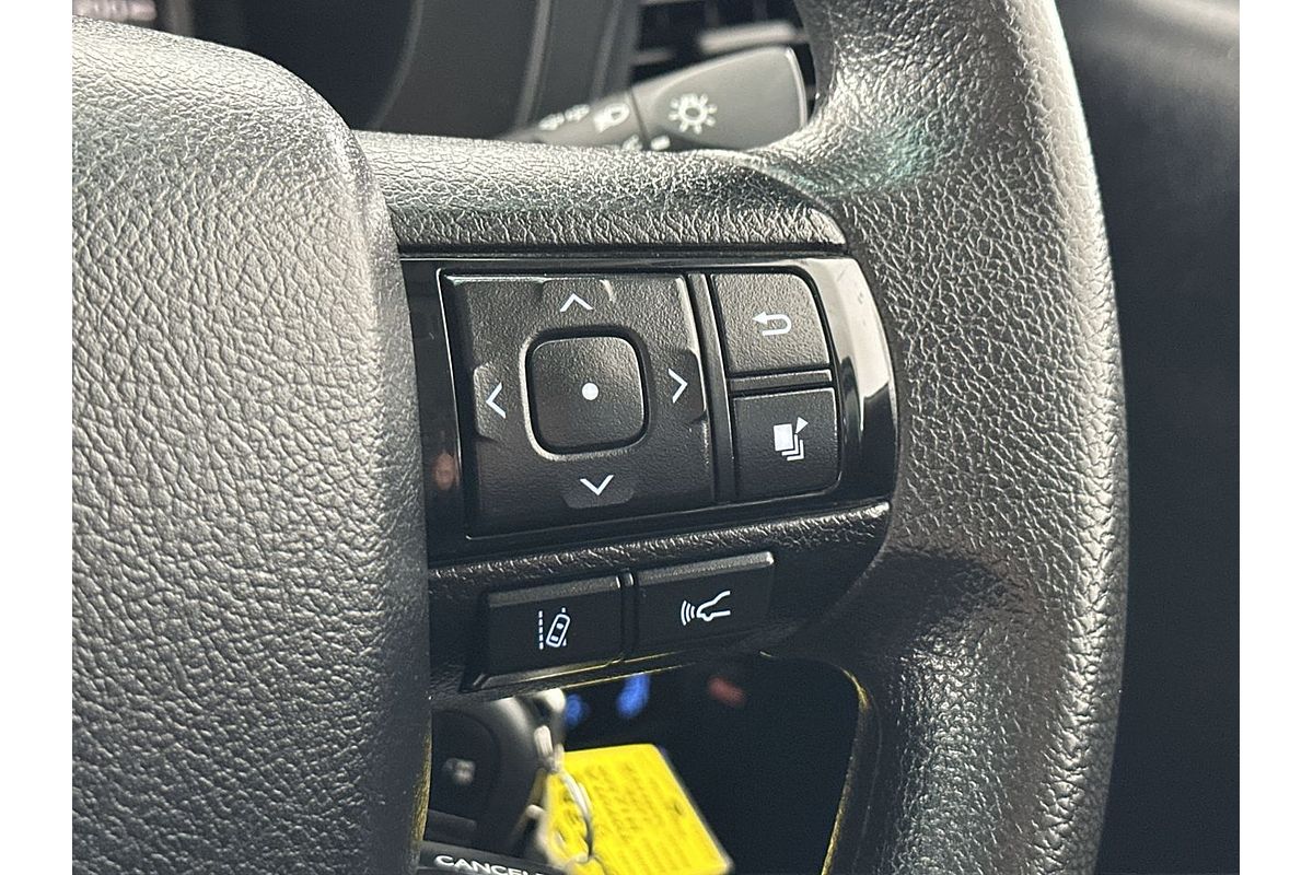 2023 Toyota Hilux SR GUN126R