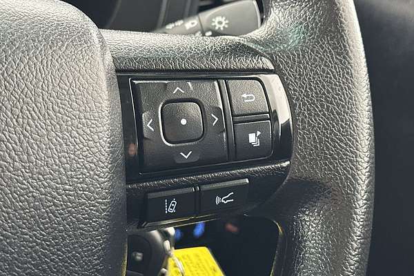 2023 Toyota Hilux SR GUN126R