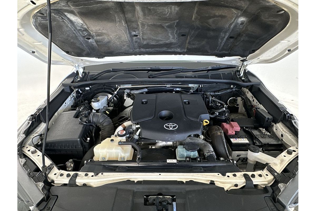 2023 Toyota Hilux SR GUN126R