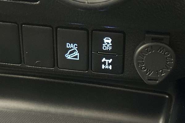 2023 Toyota Hilux SR GUN126R