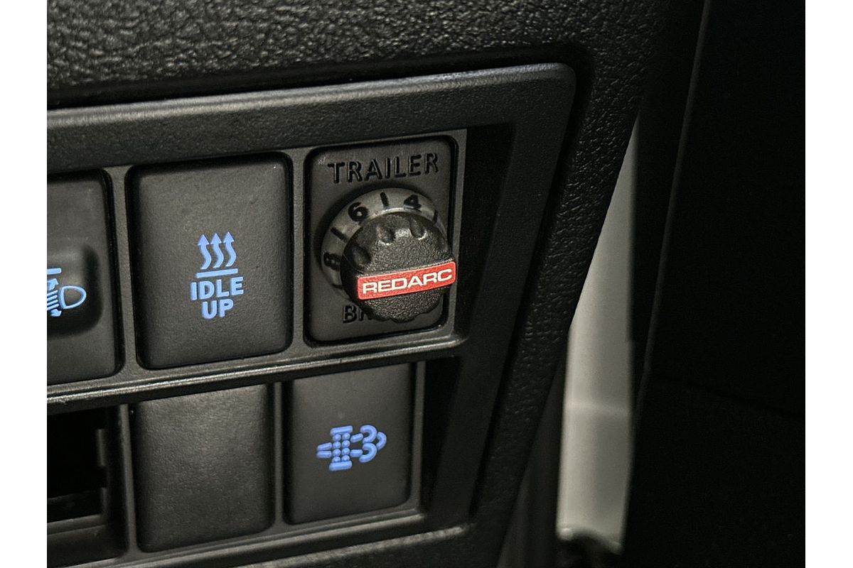 2023 Toyota Hilux SR GUN126R