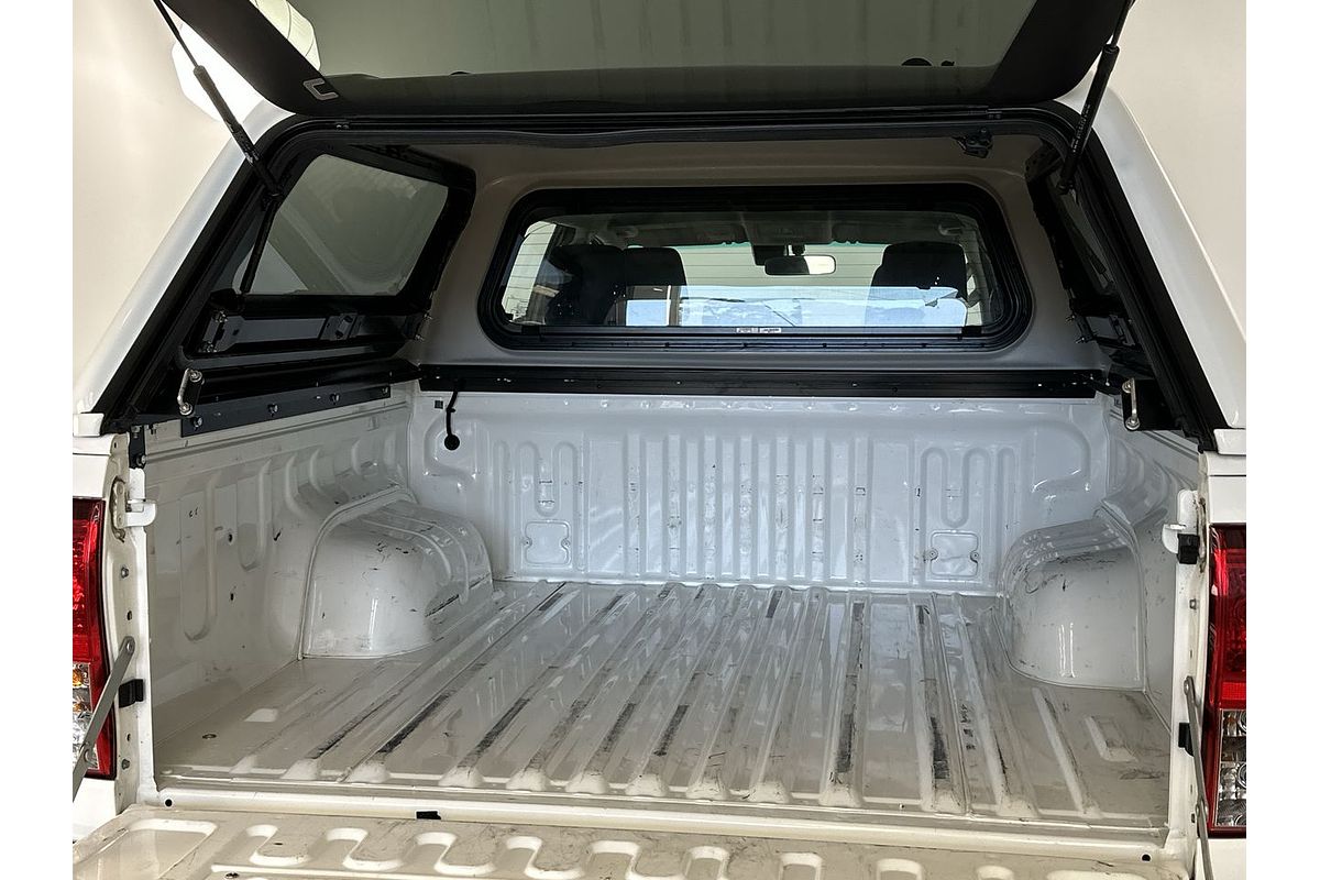 2023 Toyota Hilux SR GUN126R