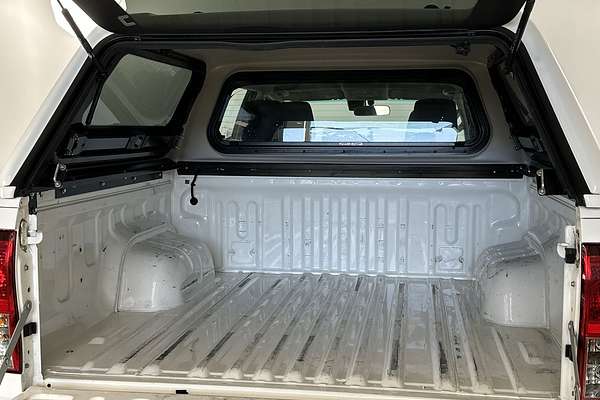 2023 Toyota Hilux SR GUN126R
