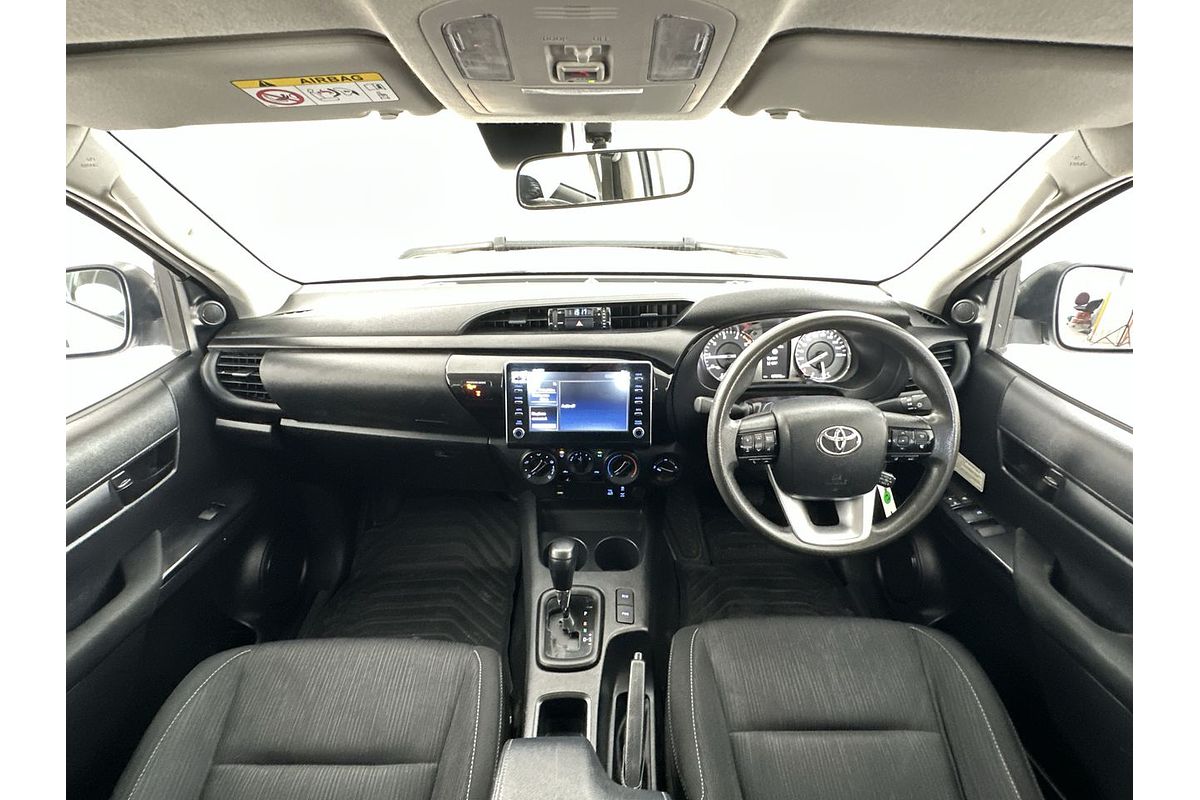 2021 Toyota Hilux SR GUN126R 4X4