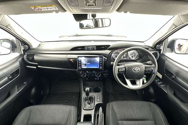 2021 Toyota Hilux SR GUN126R 4X4