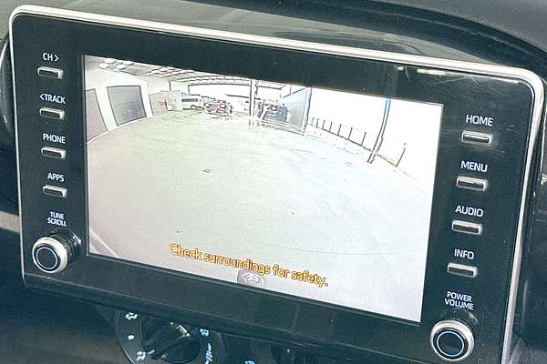 2021 Toyota Hilux SR GUN126R 4X4