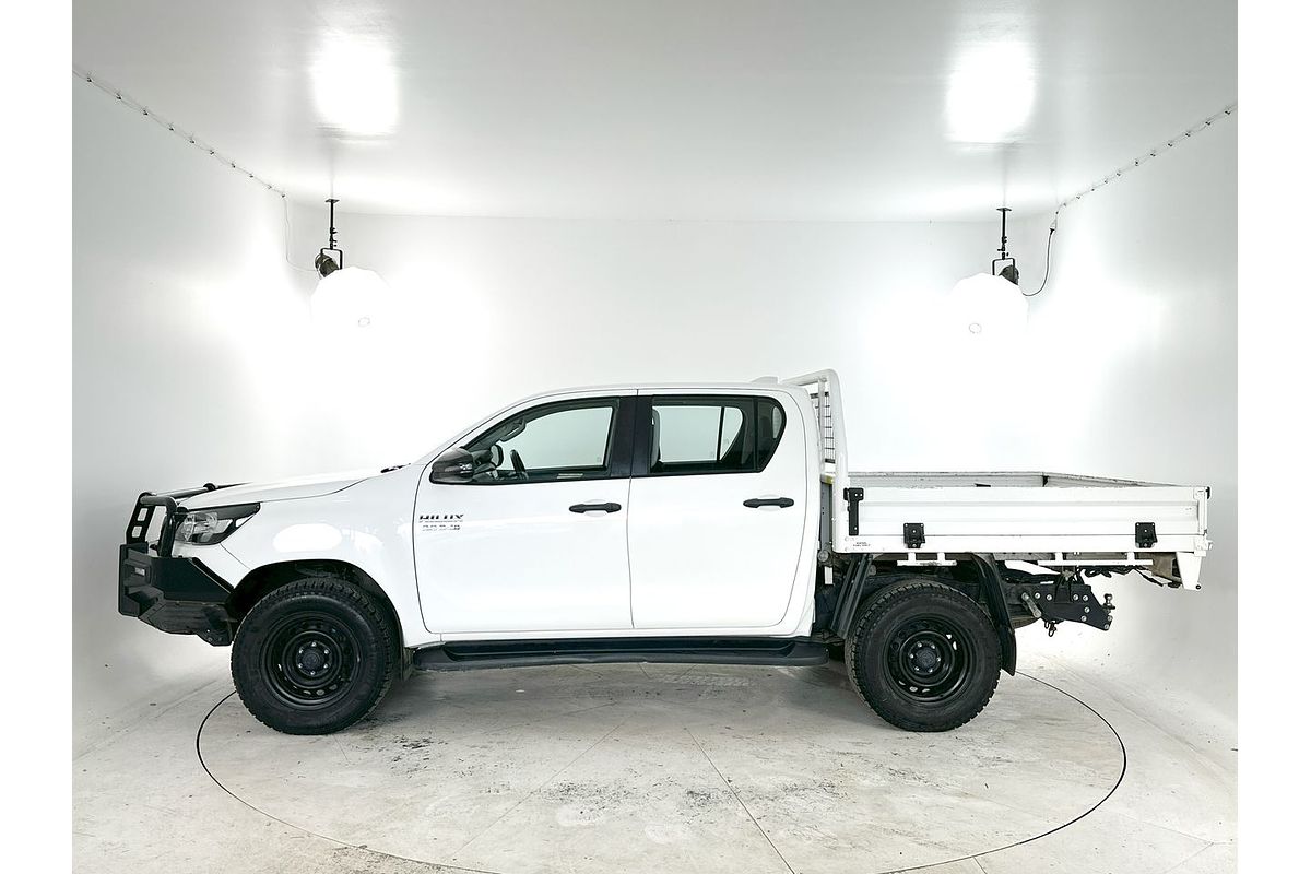 2021 Toyota Hilux SR GUN126R 4X4