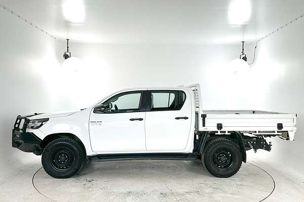 2021 Toyota Hilux SR GUN126R 4X4