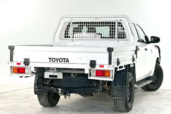 2021 Toyota Hilux SR GUN126R 4X4