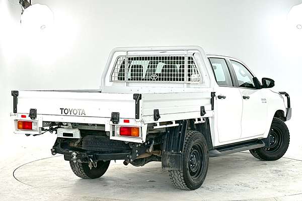 2021 Toyota Hilux SR GUN126R 4X4