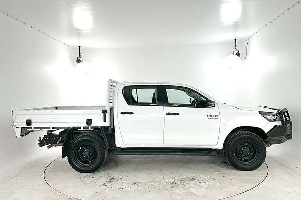 2021 Toyota Hilux SR GUN126R 4X4