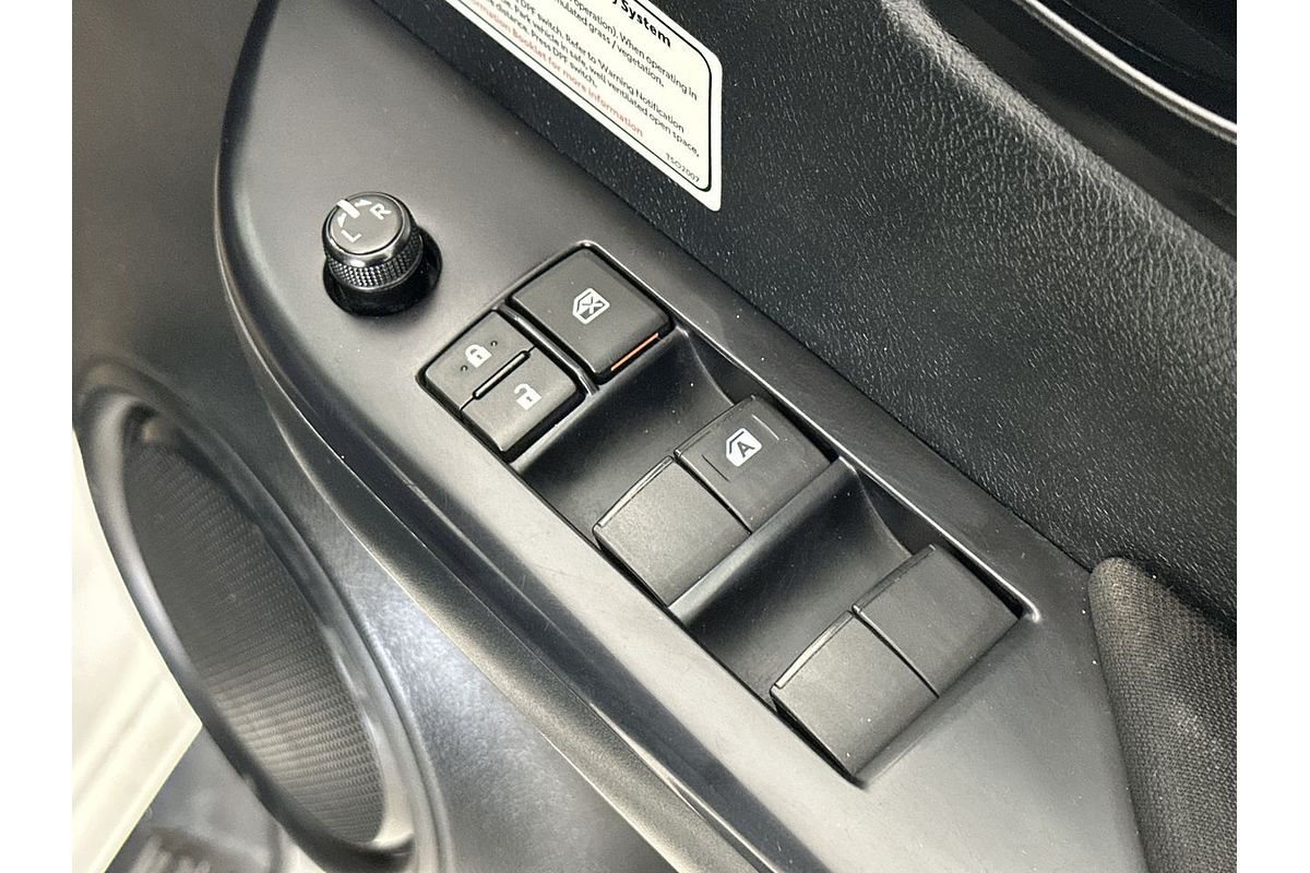 2021 Toyota Hilux SR GUN126R 4X4