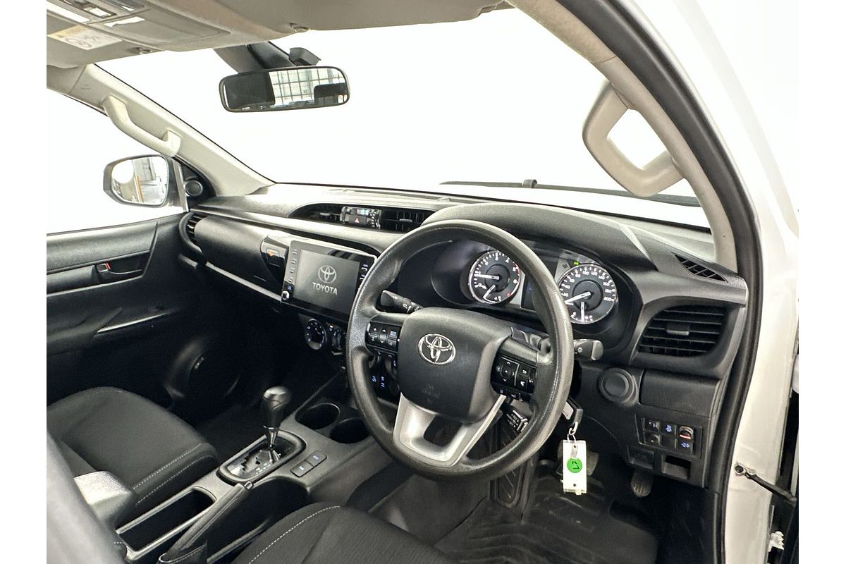 2021 Toyota Hilux SR GUN126R 4X4