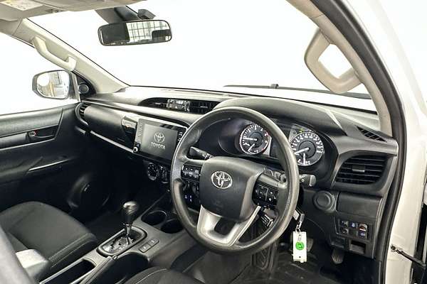 2021 Toyota Hilux SR GUN126R 4X4