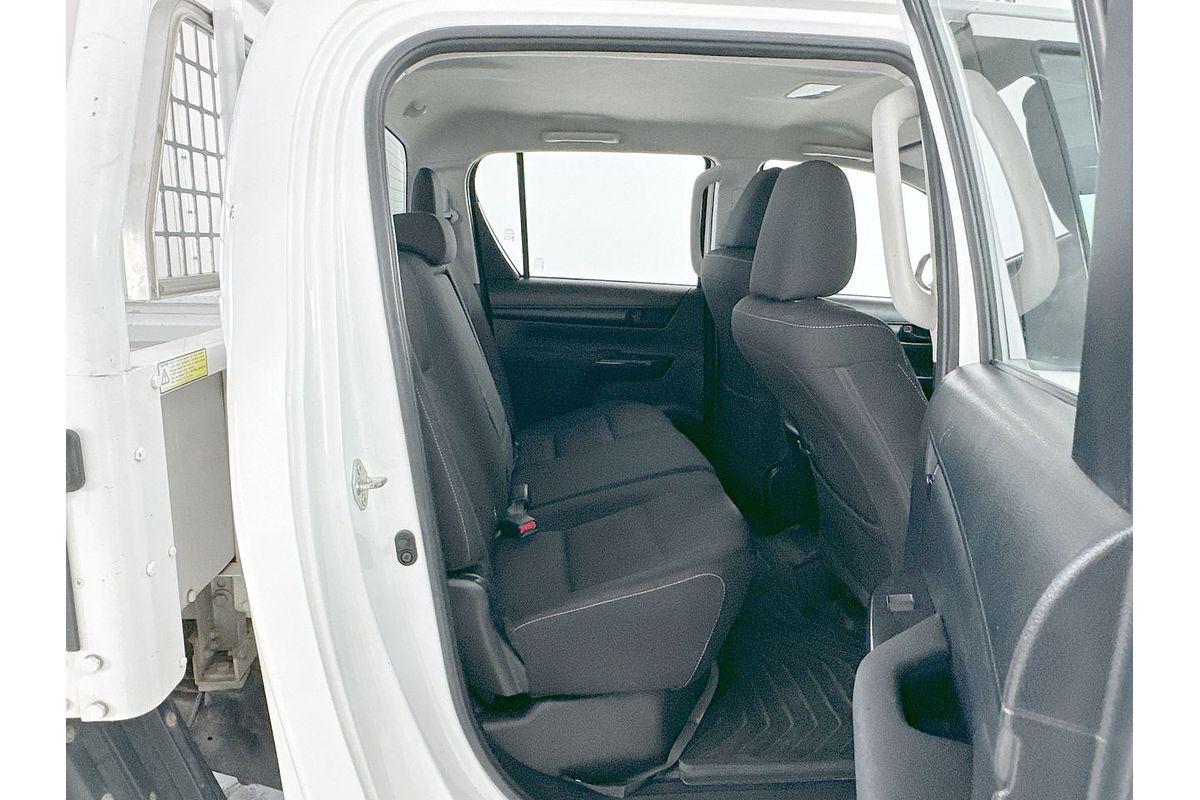 2021 Toyota Hilux SR GUN126R 4X4