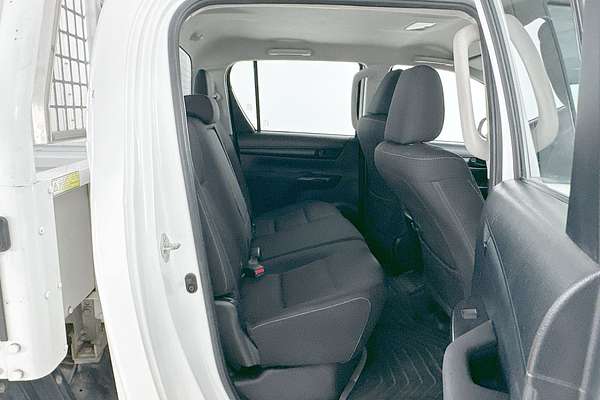 2021 Toyota Hilux SR GUN126R 4X4
