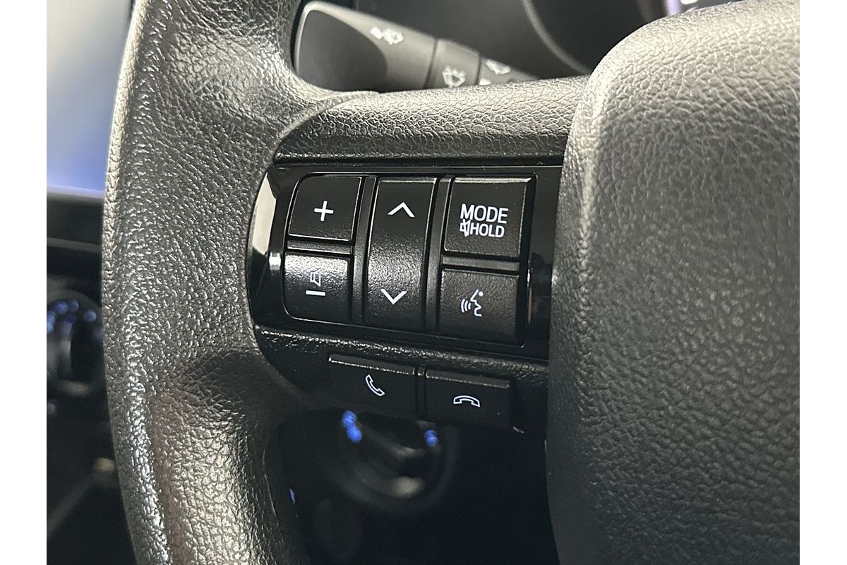 2021 Toyota Hilux SR GUN126R 4X4