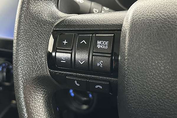 2021 Toyota Hilux SR GUN126R 4X4