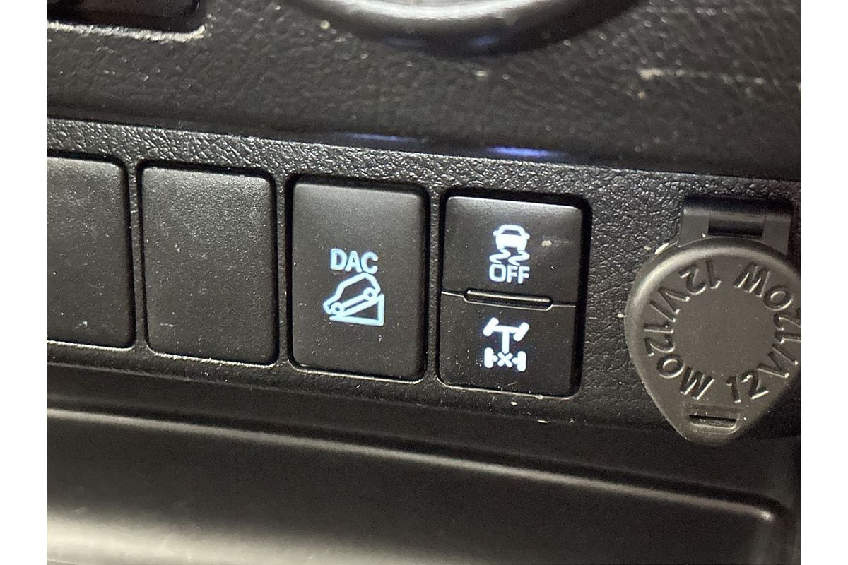 2021 Toyota Hilux SR GUN126R 4X4