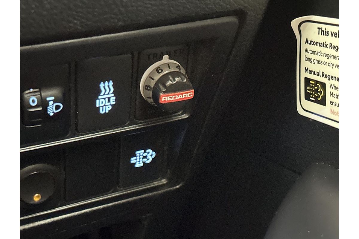 2021 Toyota Hilux SR GUN126R 4X4