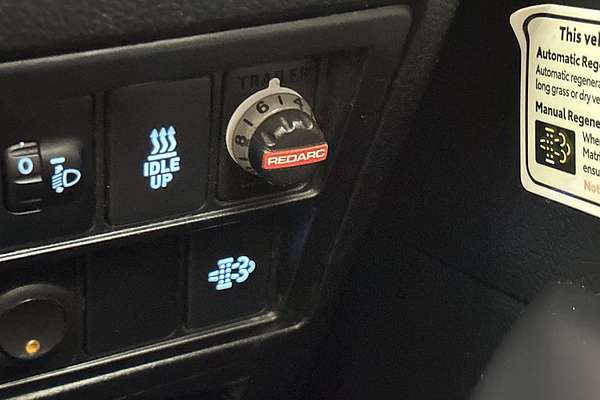 2021 Toyota Hilux SR GUN126R 4X4